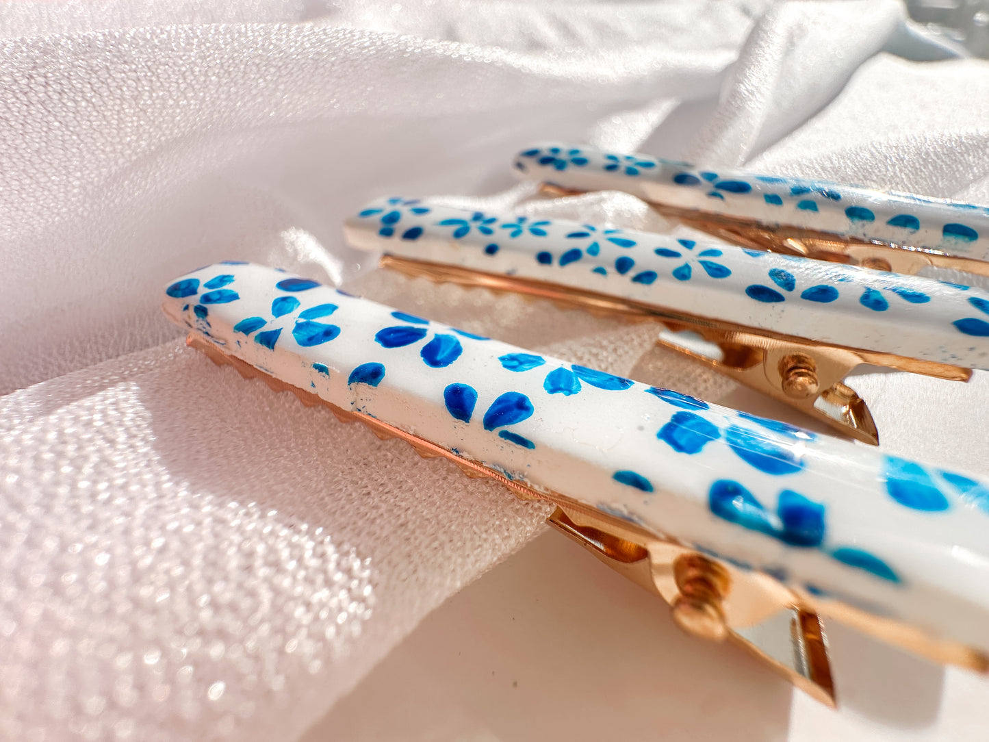 Blue and White Porcelain Inspired | Spring Vintage Inspired Collection