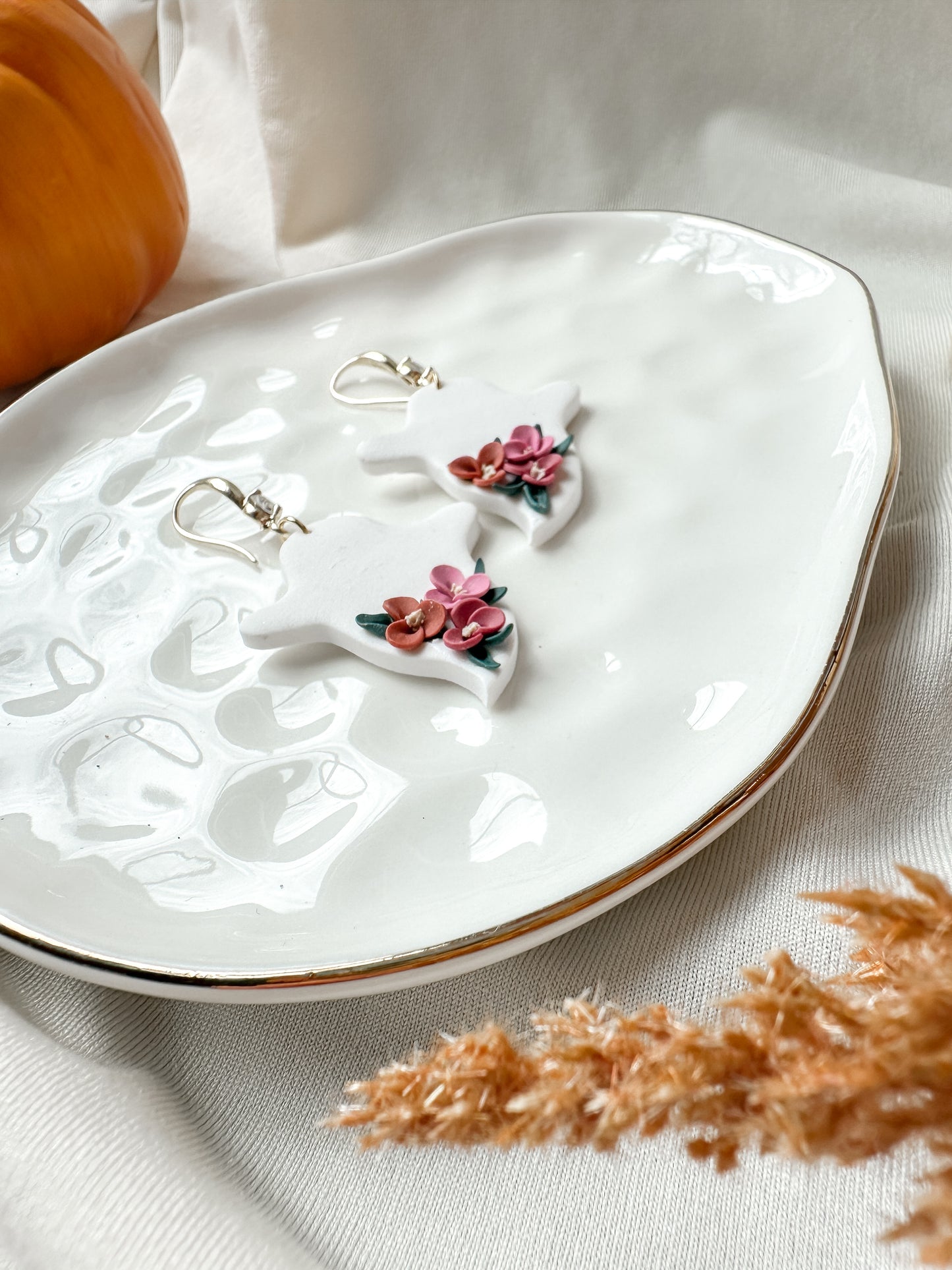 Flower Ghosties | fall collection