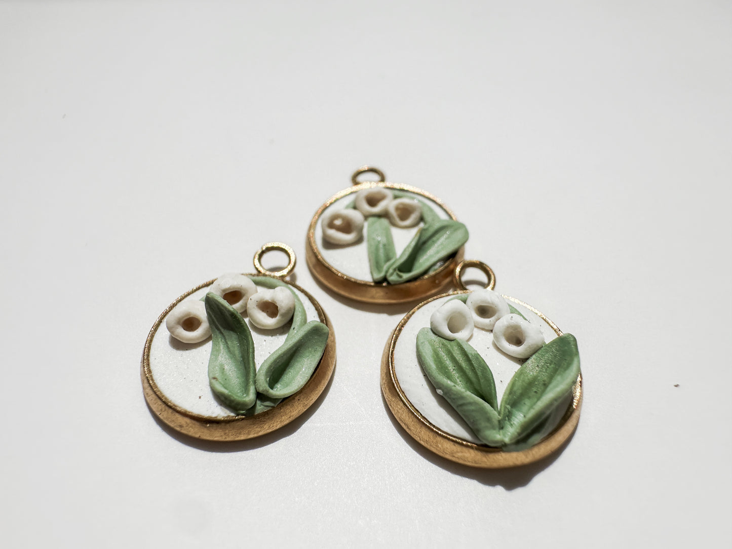 Birth Flower Charms | *CHARMS ONLY* birth flower collection