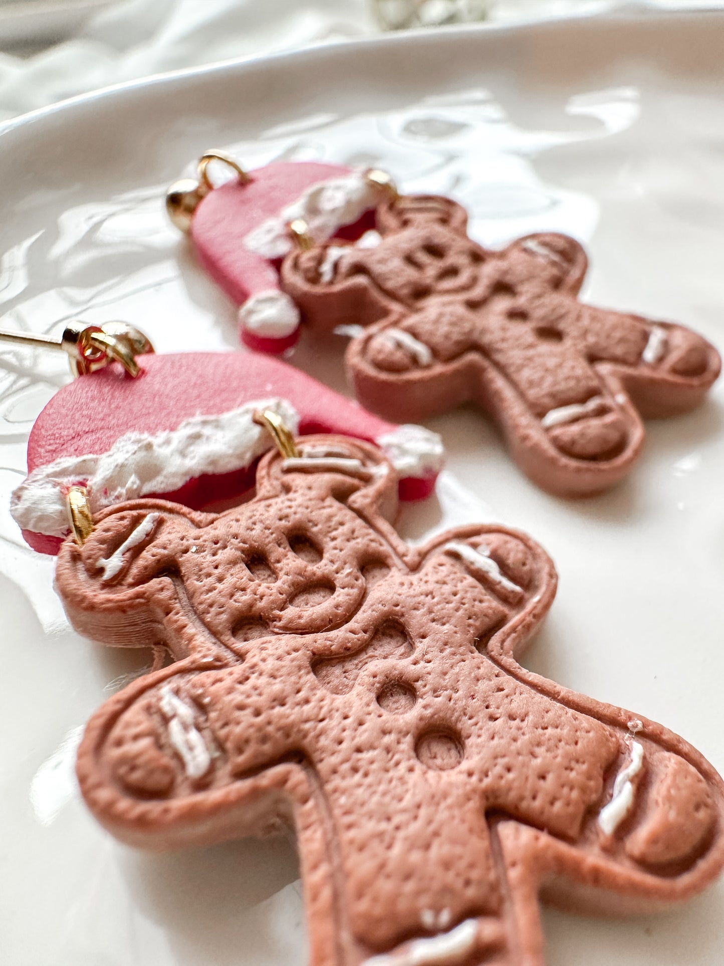 Gingerbread Mouse | Holly Jolly Collection