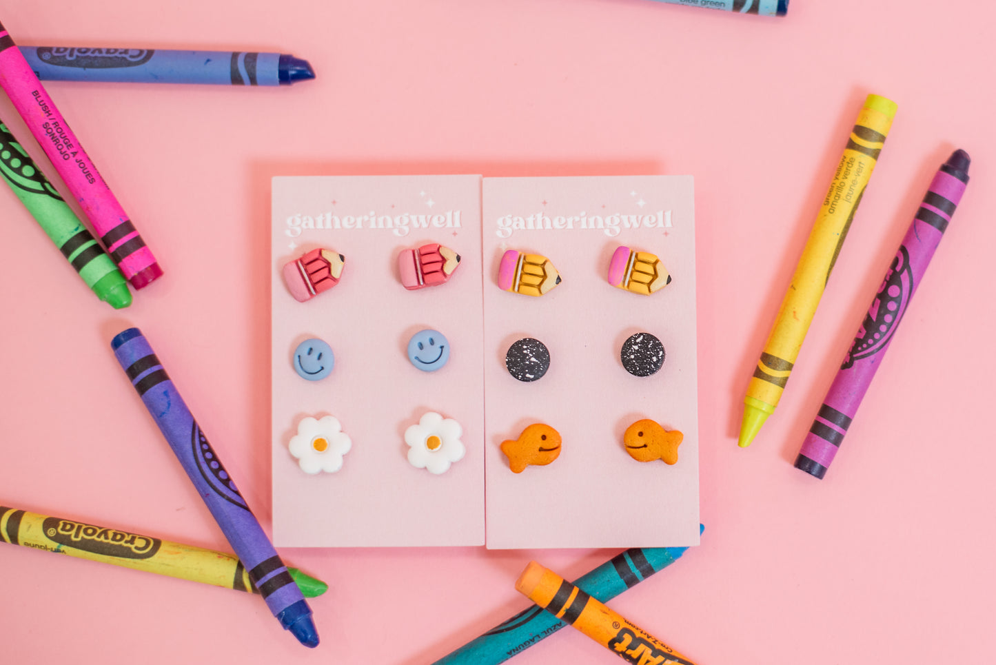 BTS Stud Packs | BTS Collection