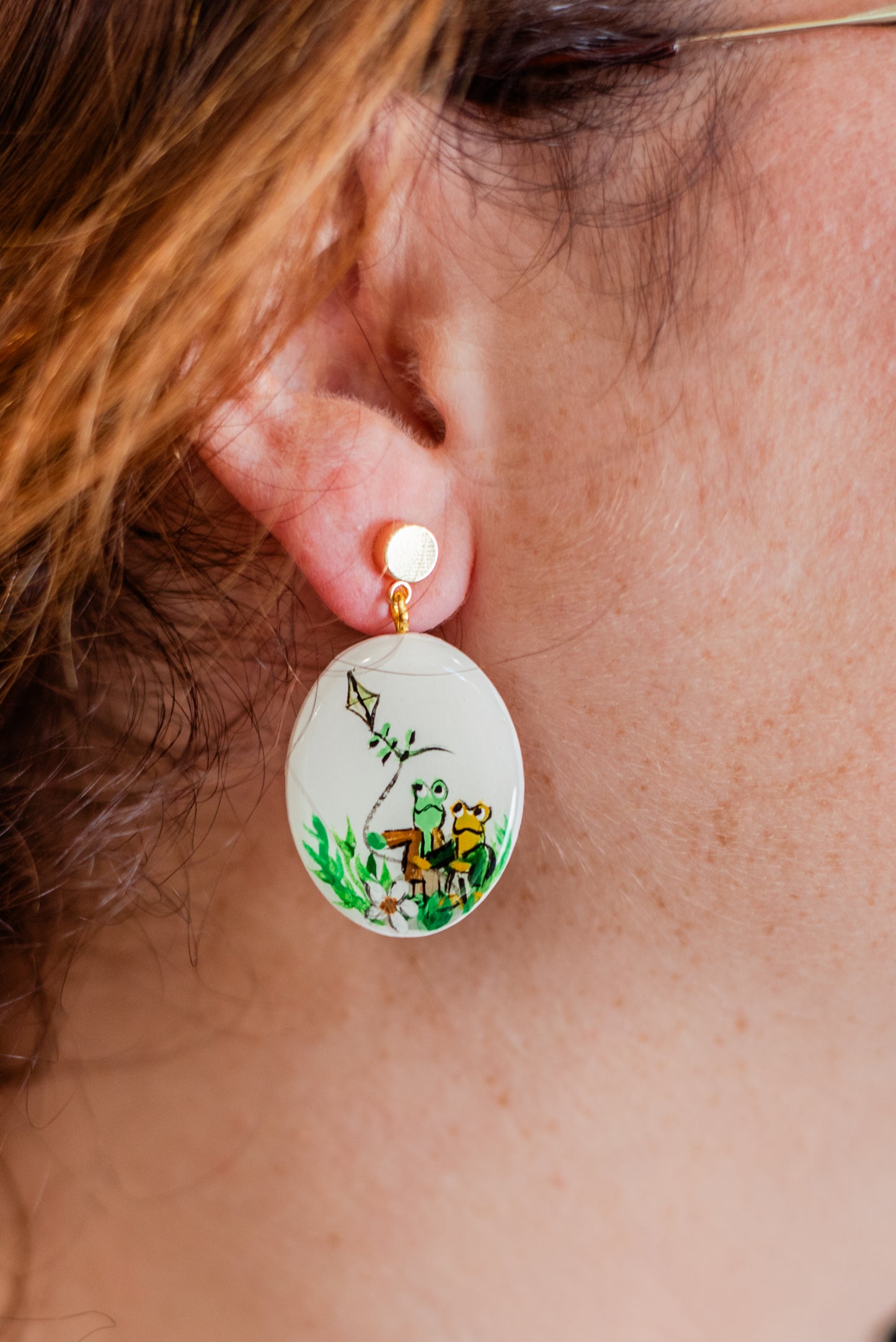 Frog and Toad | BTS Collection