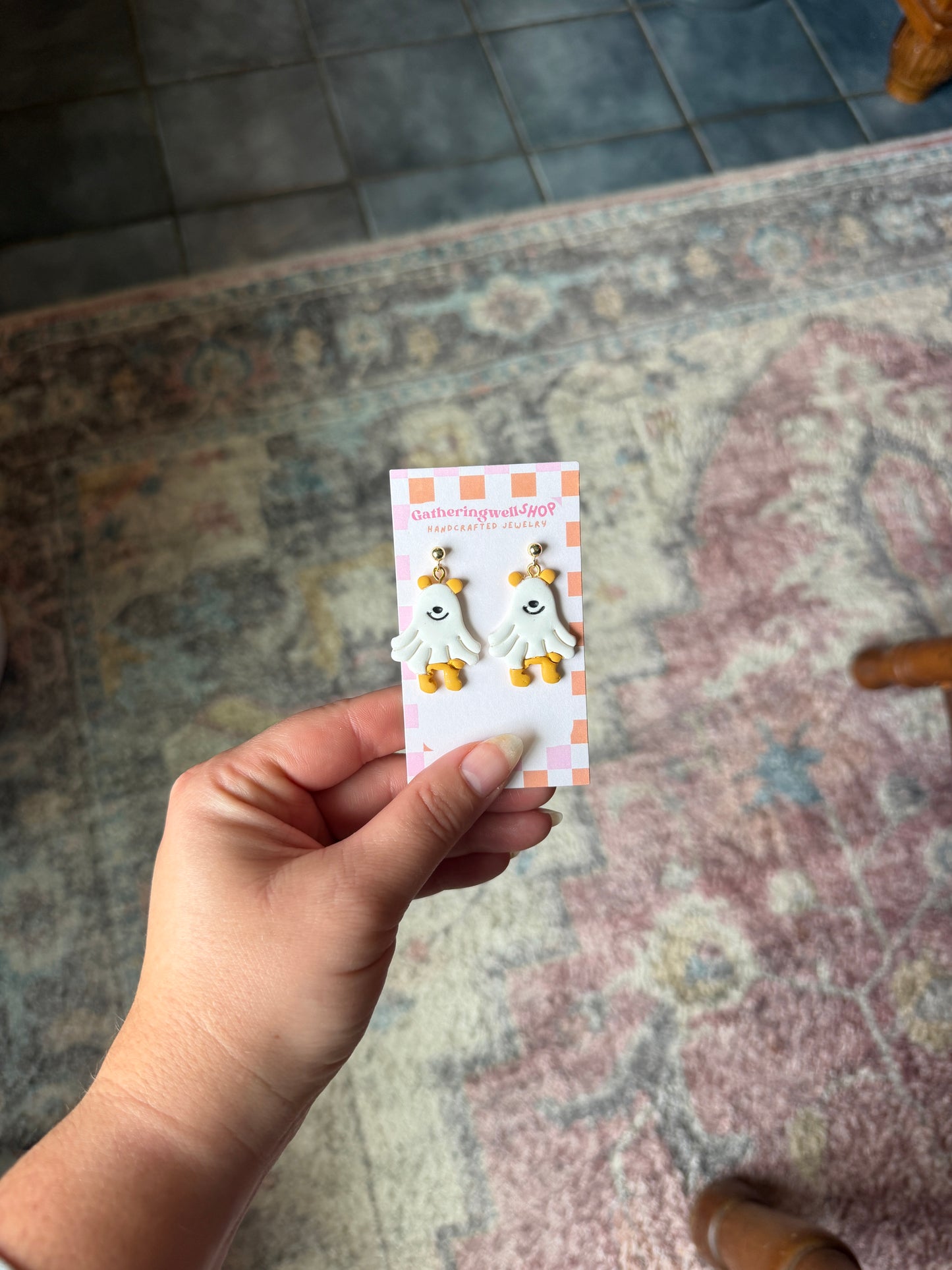 Bear Ghostie | fall collection
