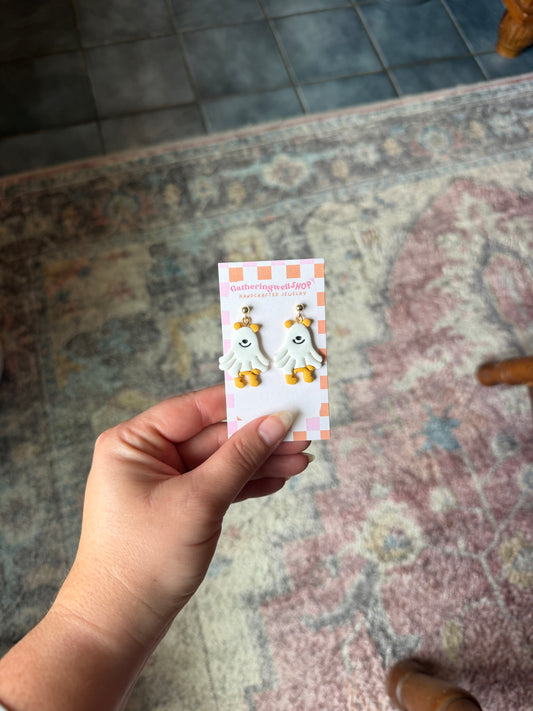 Bear Ghostie | fall collection