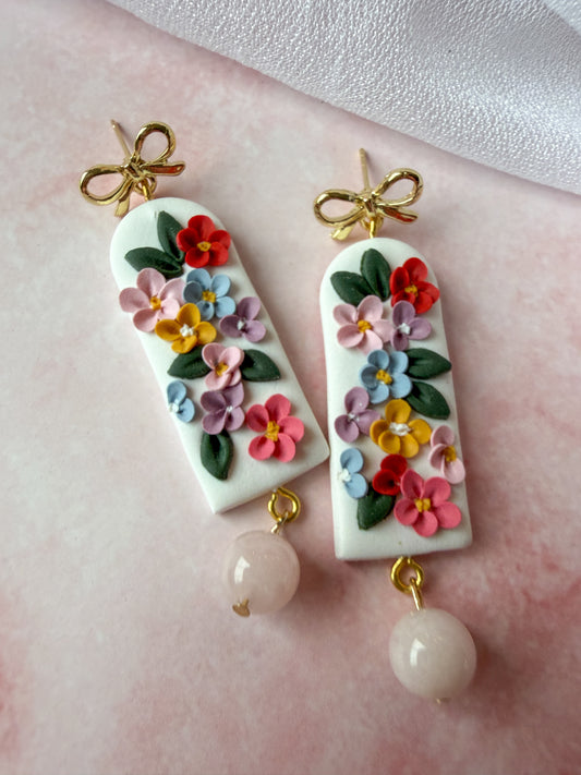 Multicolor Floral Garden | isn't it Romantic