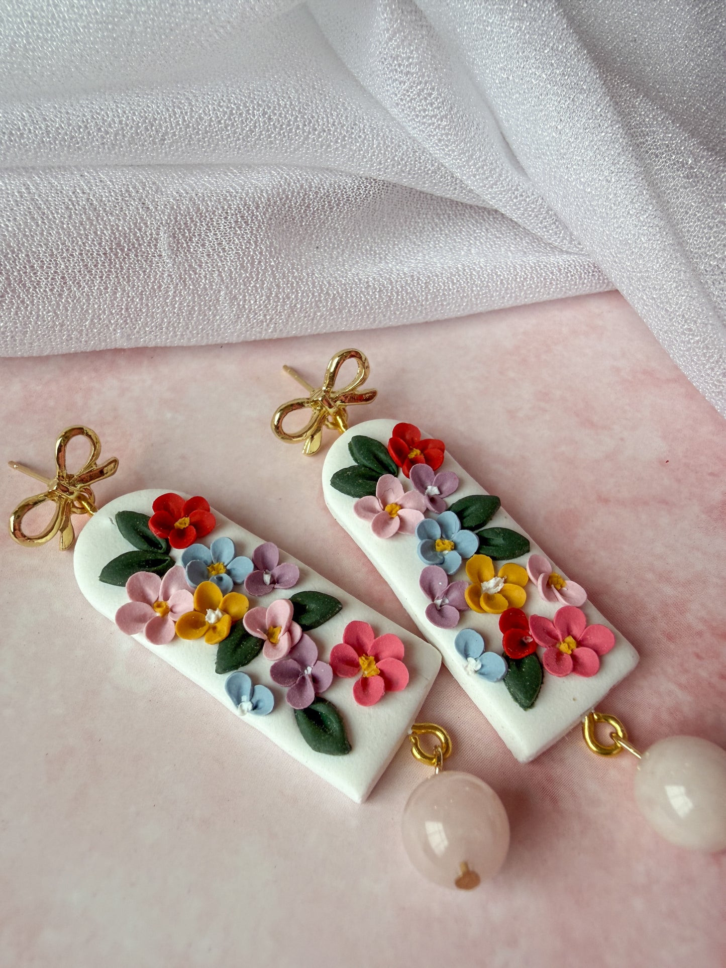 Multicolor Floral Garden | isn't it Romantic