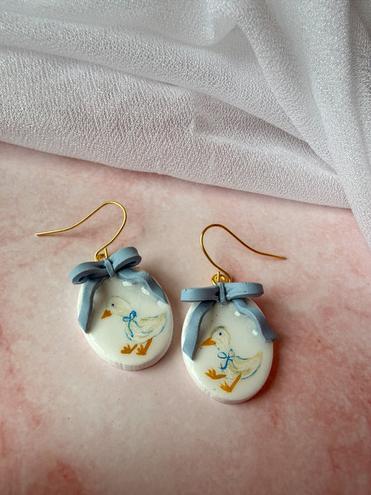 Silly Goose | Hand Painted | isn't it Romantic