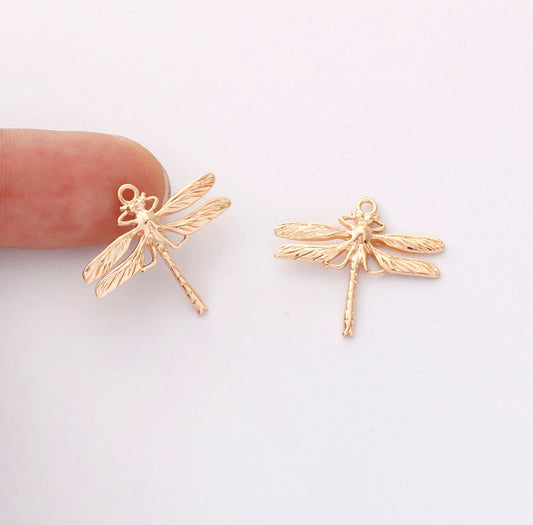 Dragonfly Charm, *CHARM ONLY