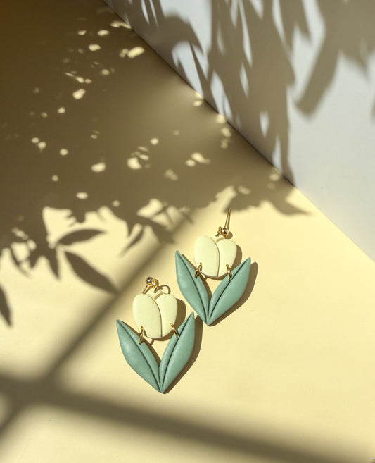 Yellow Tulips | Garden Party Collection