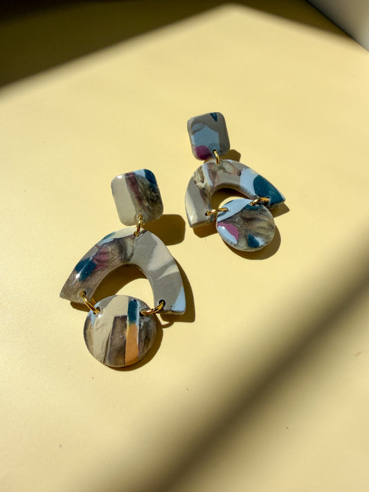 Stone Dangles | Garden Party Collection