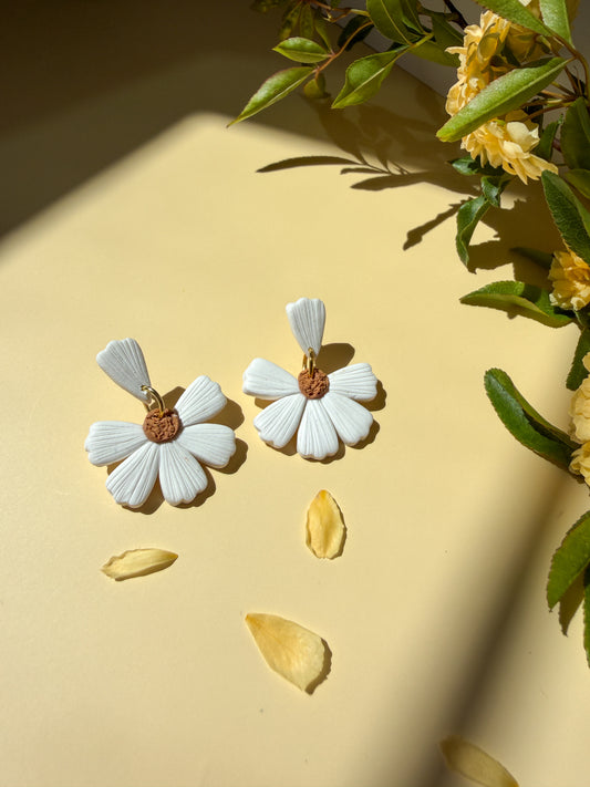 White Florals | Garden Party Collection