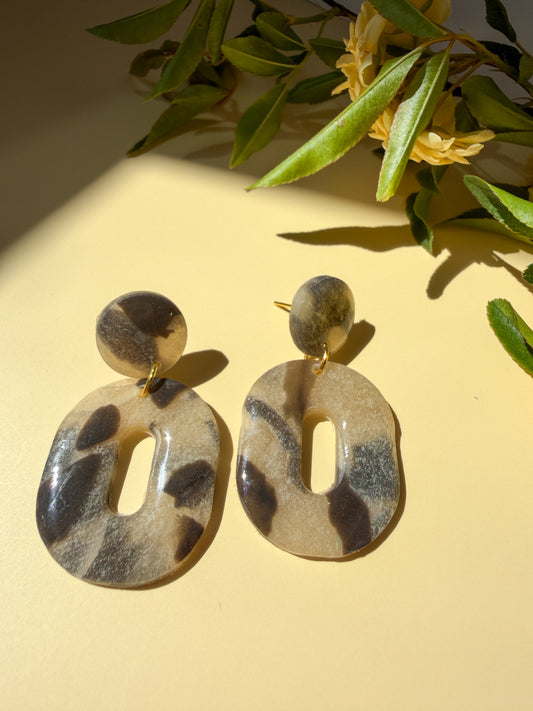 Tortoise Shell | Garden Party Collection