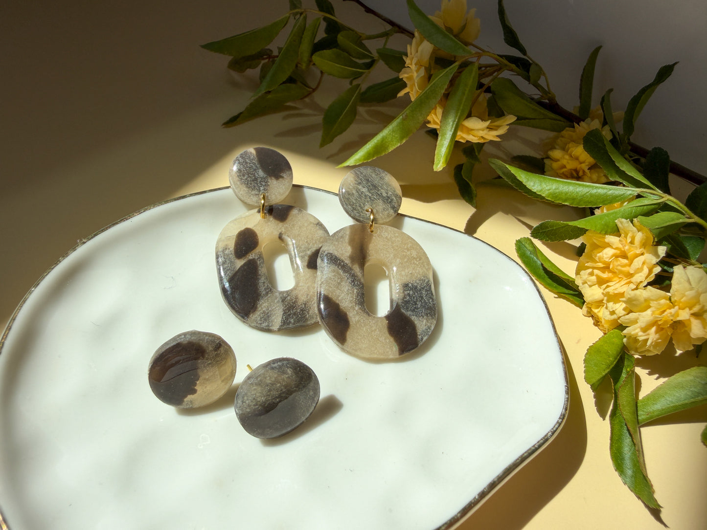 Tortoise Shell | Garden Party Collection