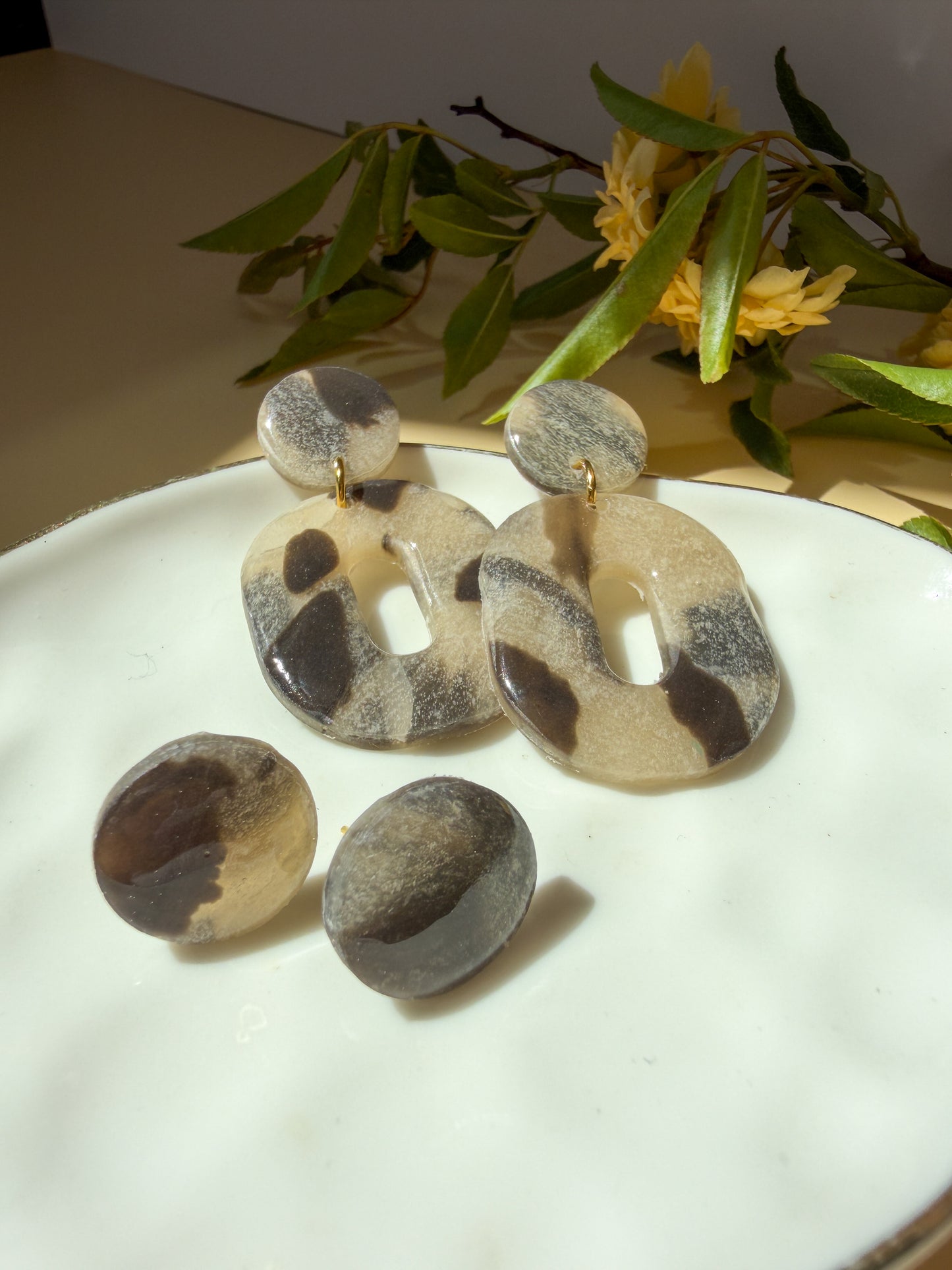 Tortoise Shell | Garden Party Collection