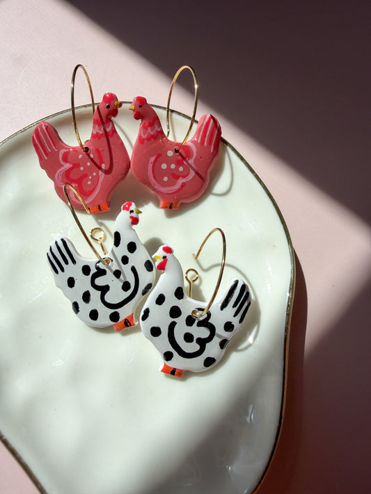 Spring Chicken | Garden Party Collection