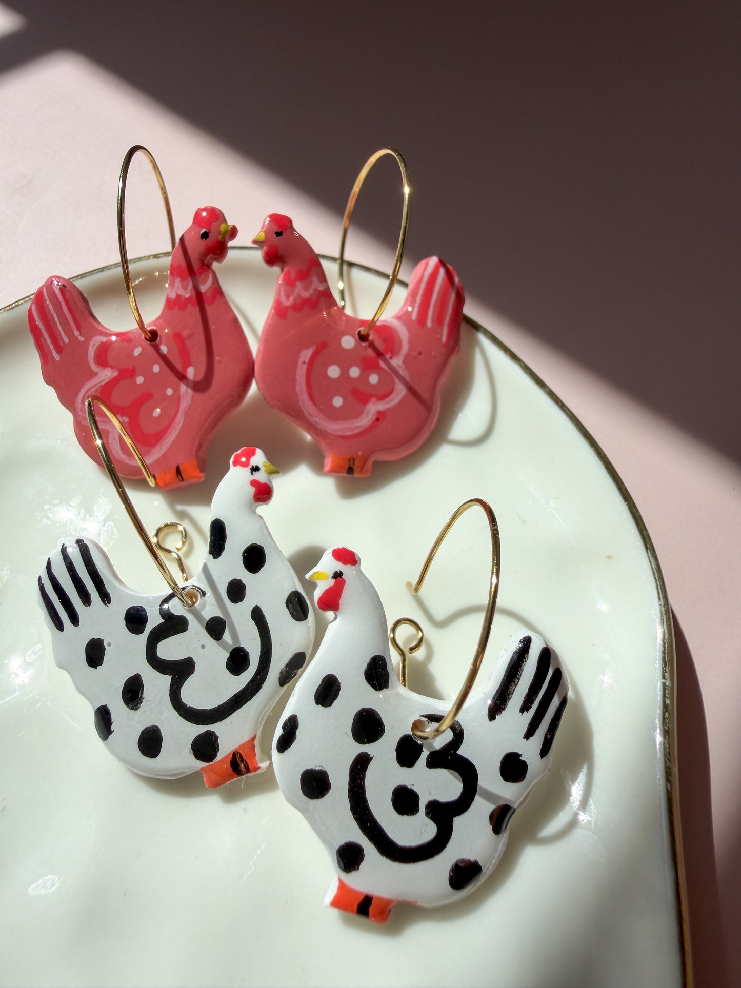 Spring Chicken | Garden Party Collection