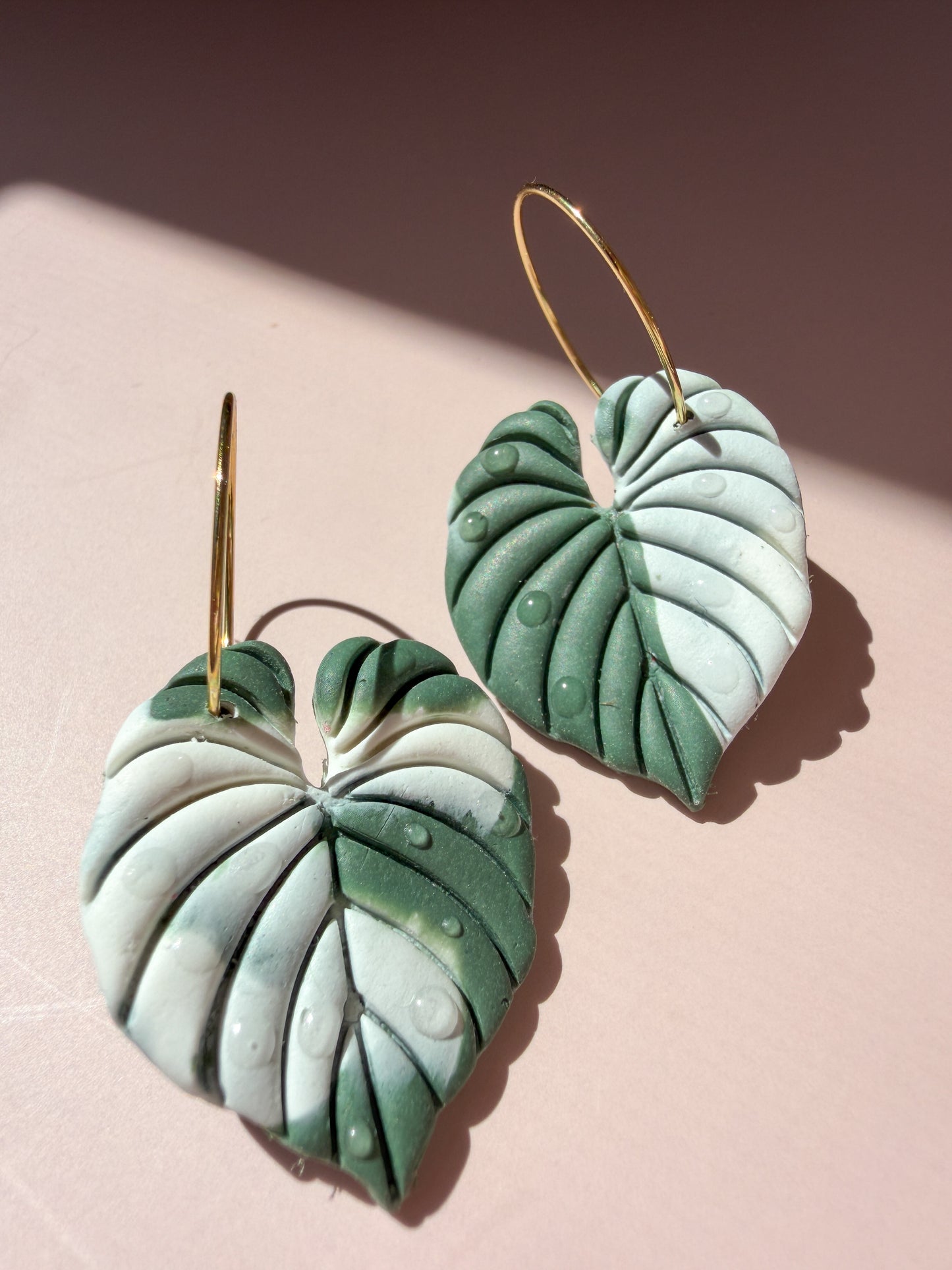 Dewy Philodendron | Garden Party Collection