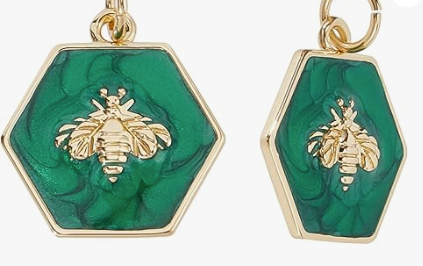 Green Bumblebee, *CHARM ONLY