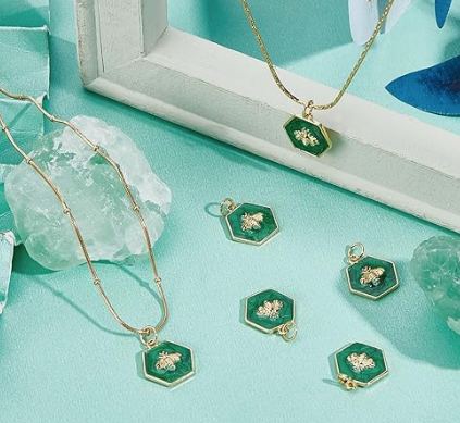 Green Bumblebee, *CHARM ONLY