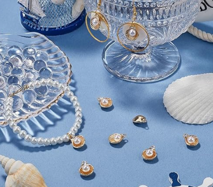 Mother of Pearl, *CHARM ONLY