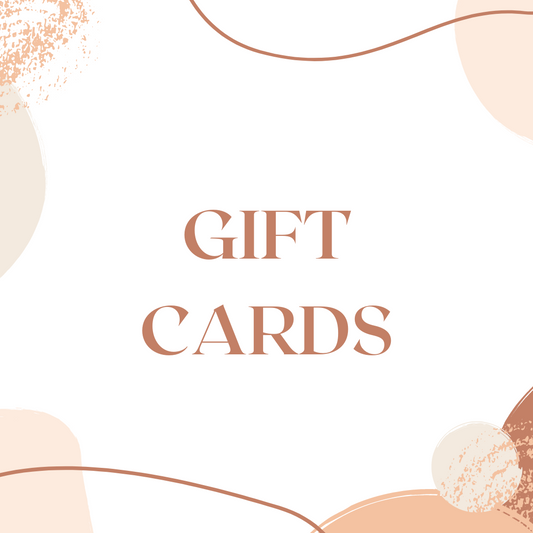 Gatheringwell Shop Gift Card
