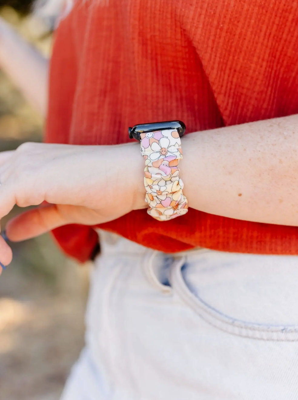 Hippie apple 2025 watch band